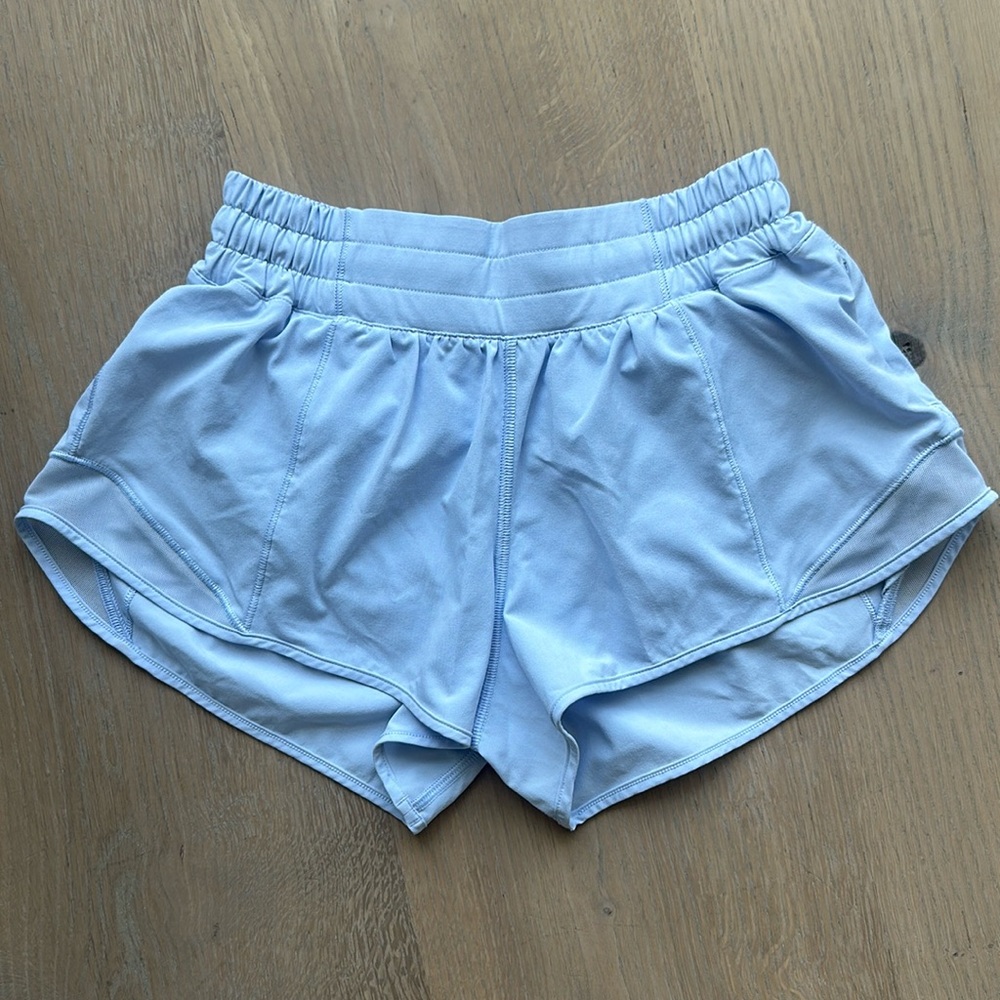 Lululemon Hotty Hot Short II 2.5